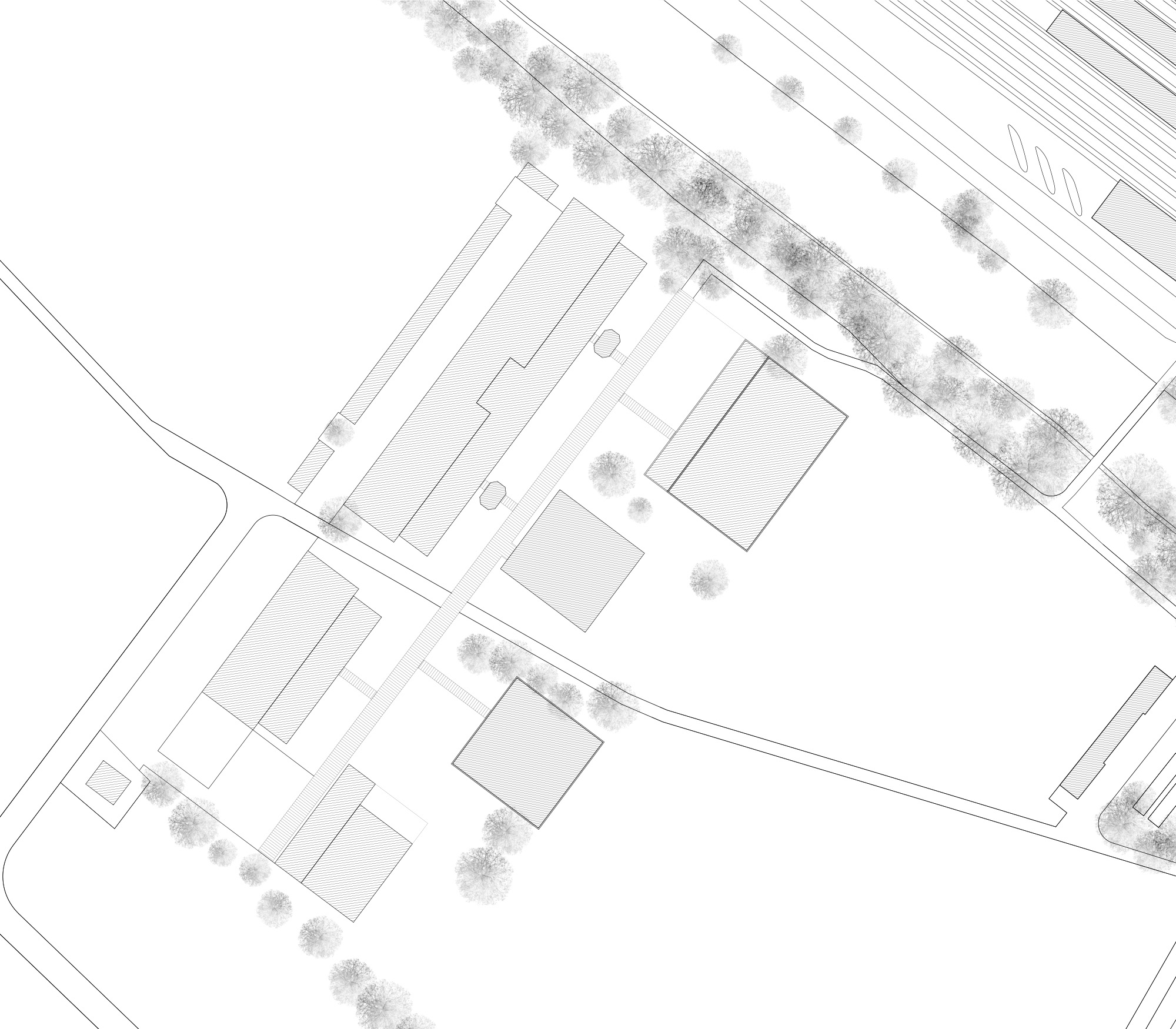 Lovis Architekt*innen Erweiterung Berufsschule Ziegelbrücke