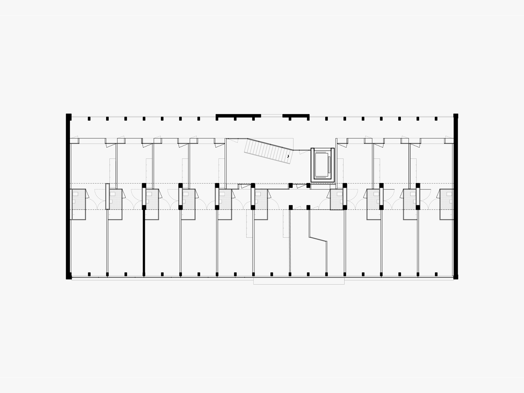 Lovis Architekt*innen Umbau Hochbergerstrasse Basel